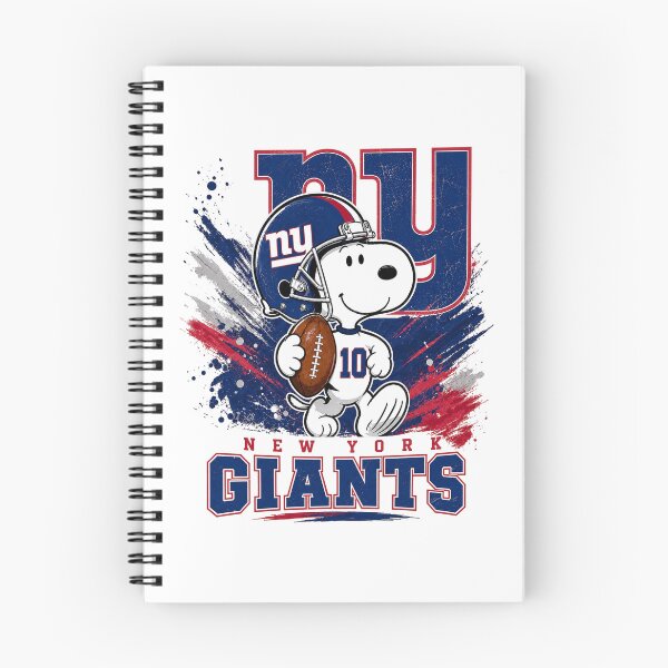 Item preview, Snoopy New York Football Graphic Grunge Art  designed and sold by CaneufeyCip.