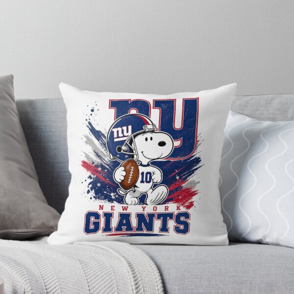 Item preview, Snoopy New York Football Graphic Grunge Art  designed and sold by CaneufeyCip.
