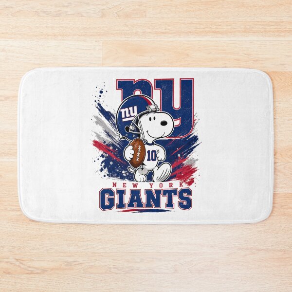 Item preview, Snoopy New York Football Graphic Grunge Art  designed and sold by CaneufeyCip.