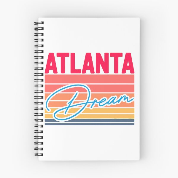 Item preview, Atlanta Dream Retro Sunset  designed and sold by Minors96.