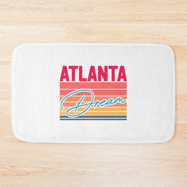 Item preview, Atlanta Dream Retro Sunset  designed and sold by Minors96.