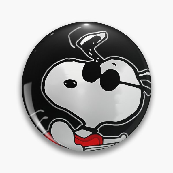 Item preview, Snoopy Rocking Led Zeppelinoopy designed and sold by SHETEFA.