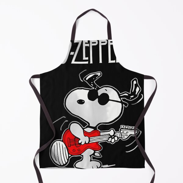 Item preview, Snoopy Rocking Led Zeppelinoopy designed and sold by SHETEFA.