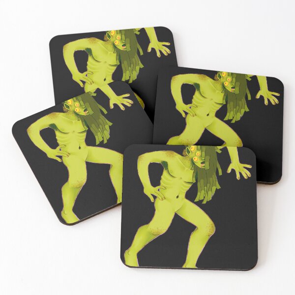 Item preview, Creature From The Swamp designed and sold by Ba BBo.