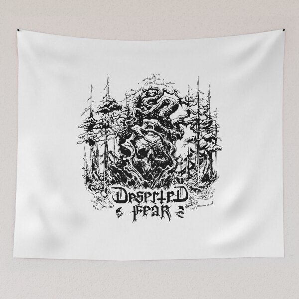 Item preview, Despised Fear Root Skull Forest  designed and sold by ZACHAWILLIAMS.