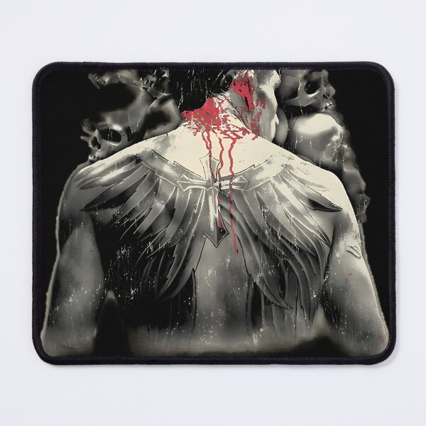 Item preview,  Tony Ferguson The Killstreak designed and sold by CioStephenson.