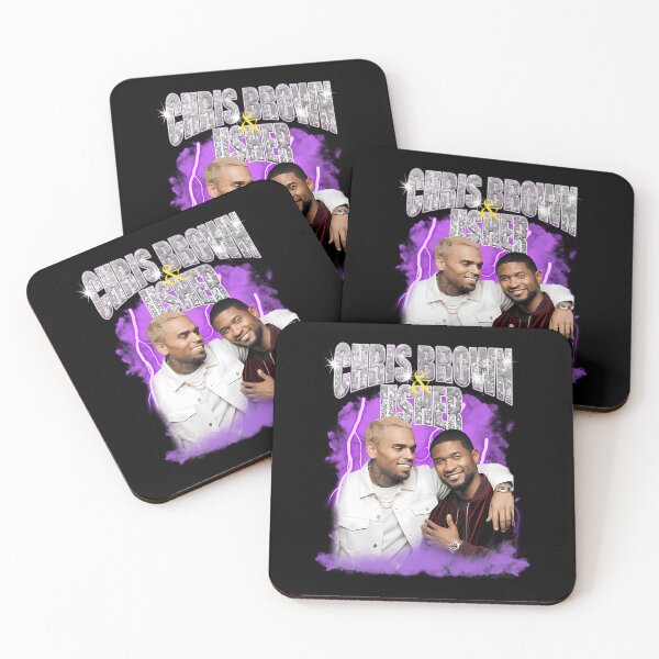 Item preview, Chris Brown And Usher Tour designed and sold by LKpixel94.
