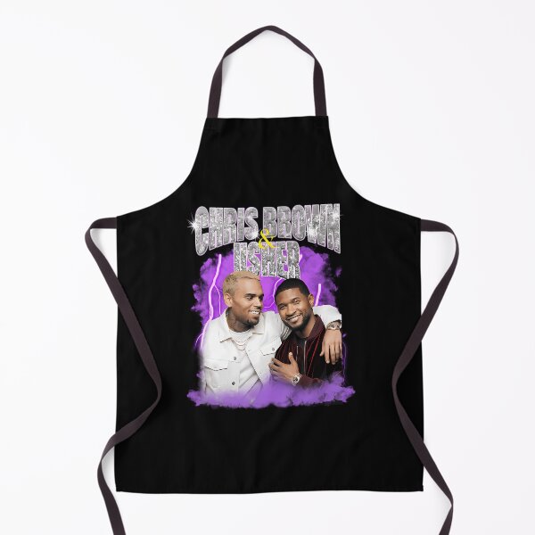 Item preview, Gira de Chris Brown y Usher designed and sold by LKpixel94.