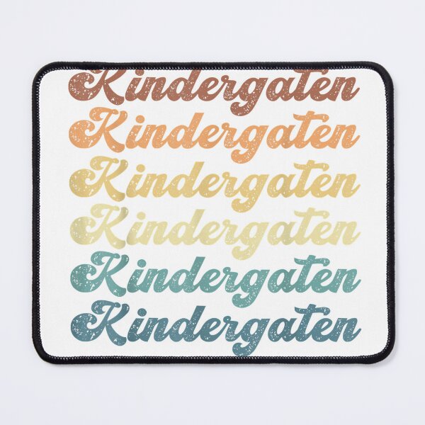 Item preview, Vintage Retro Kindergarten Teacher And Preschool Kids T-Shirt designed and sold by gidget-gadget.