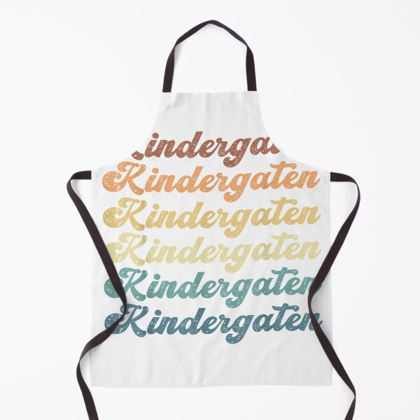 Item preview, Vintage Retro Kindergarten Teacher And Preschool Kids T-Shirt designed and sold by gidget-gadget.