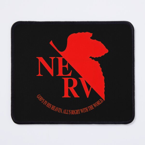 Item preview, Nerv God's in His Heaven    designed and sold by CONKLIN13.