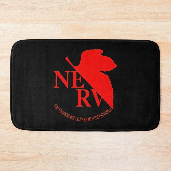 Item preview, Nerv God's in His Heaven    designed and sold by CONKLIN13.