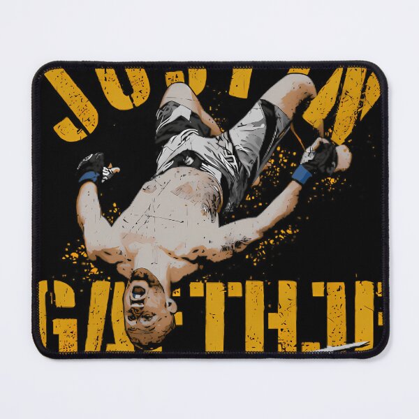 Item preview, Justin Gaethje Backflip designed and sold by Kerrahnoster.