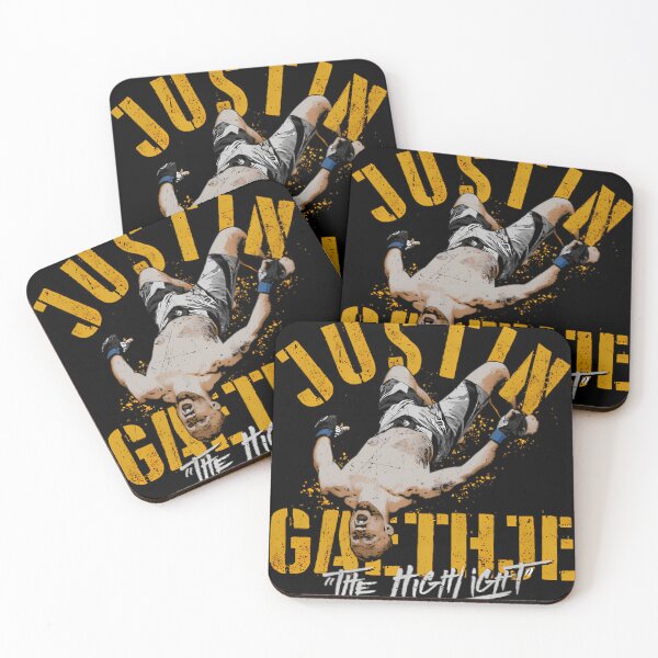 Artikelvorschau, Justin Gaethje Rückwärtssalto entworfen und verkauft von Kerrahnoster.