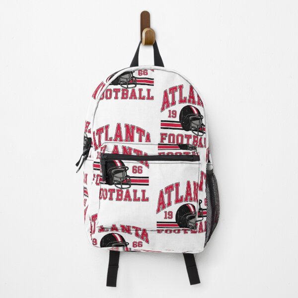 Item preview, Vintage Atlanta Football Helmet Retro Style designed and sold by RemyArijah99.