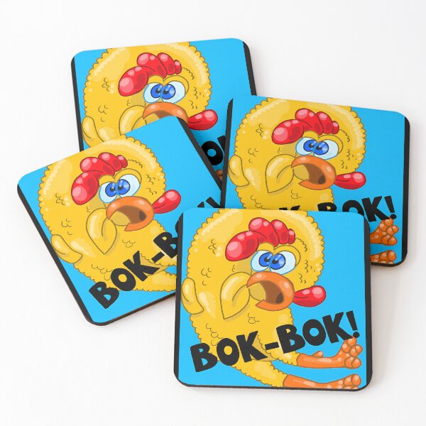 Item preview, Bok Bok designed and sold by Ba BBo.