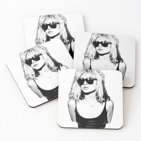 Item preview, Iconic Blond Vocalist Shades Portrait designed and sold by ZACHAWILLIAMS.