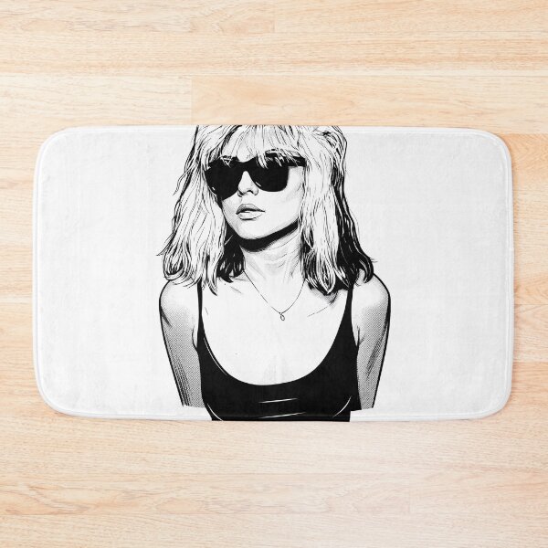 Item preview, Iconic Blond Vocalist Shades Portrait designed and sold by ZACHAWILLIAMS.