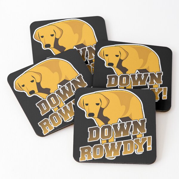 Item preview, Down Rowdy the Dog designed and sold by Art-Monnard.