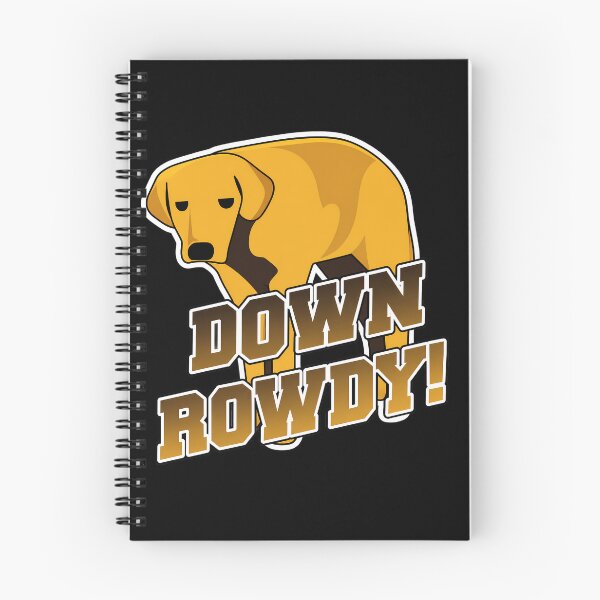 Item preview, Down Rowdy the Dog designed and sold by Art-Monnard.