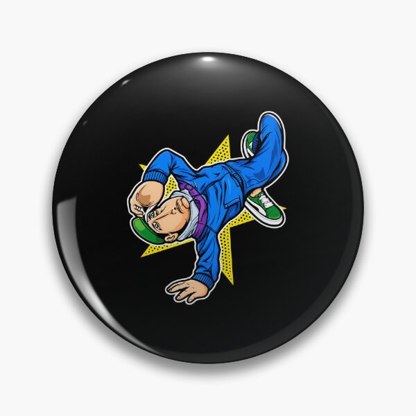 Item preview, STRIKE A POSE - Breakdancer One Hand designed and sold by Zofiaboom.
