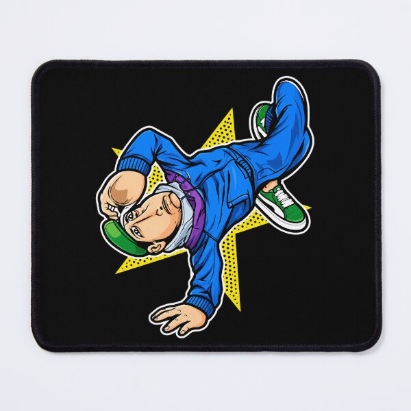 Item preview, STRIKE A POSE - Breakdancer One Hand designed and sold by Zofiaboom.
