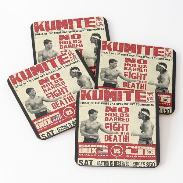 Item preview, Kumite Fight  designed and sold by BogNicolae.