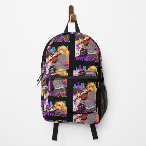 Item preview, Anime Music Violin Piano Character designed and sold by GraceMaci23192.