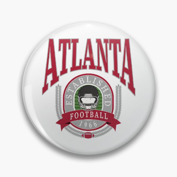 Item preview, Atlanta Football Established 1966 Retro Vintage designed and sold by KirklandSchnitz.