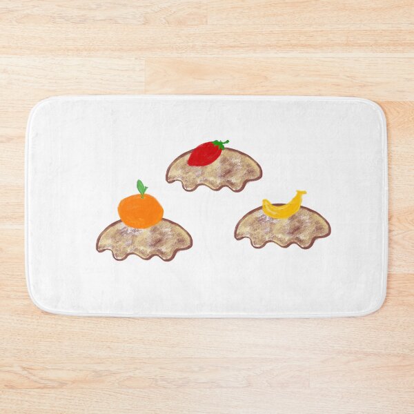 Item preview, Fruit Pancake Trio designed and sold by การออกแบบคิงซาคาอิ.
