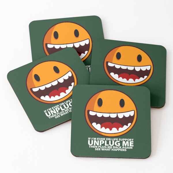 Item preview, Unplug Me Art Design 397 designed and sold by GASSISHOP.
