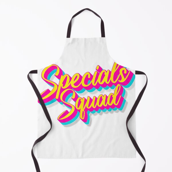 Item preview, Vintage Specials Squad Team Art Music PE Tech Gym Teacher T-Shirt designed and sold by gidget-gadget.