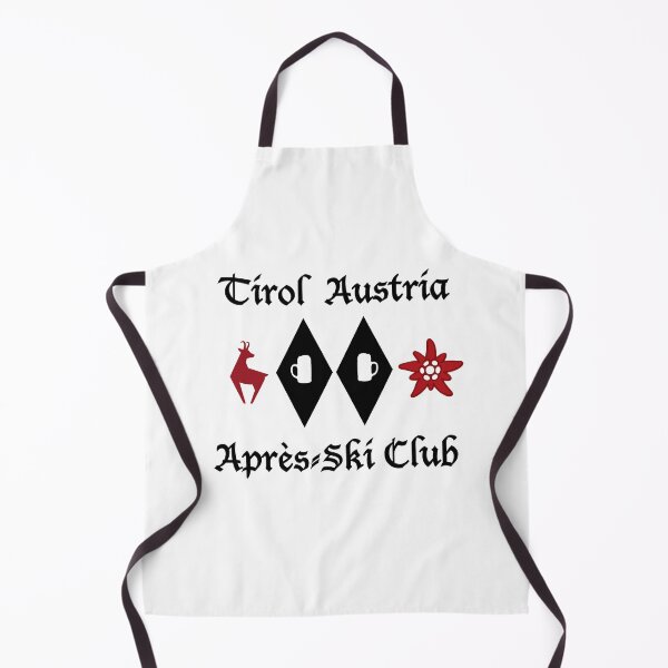 Artikelvorschau, Tirol Austria Apres Ski Club mit Steins (Schwarz) entworfen und verkauft von DanburySkiClub.