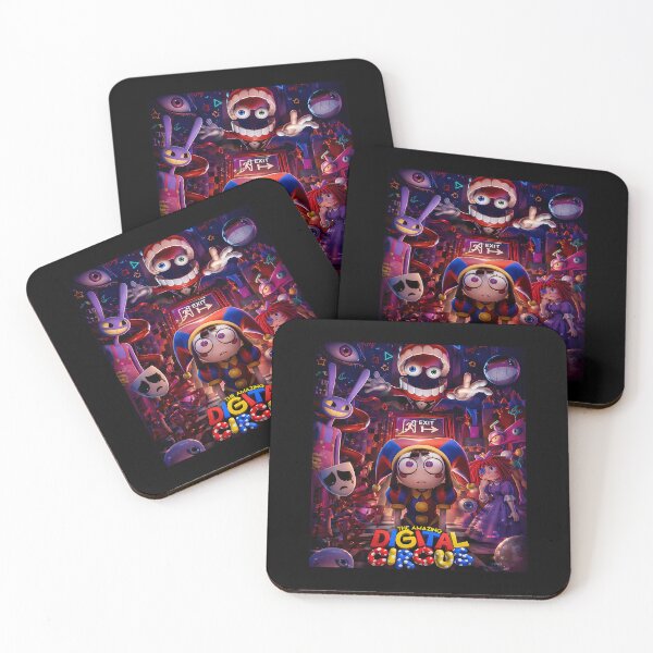 Item preview, The Amazing Digital Circus designed and sold by LKpixel94.