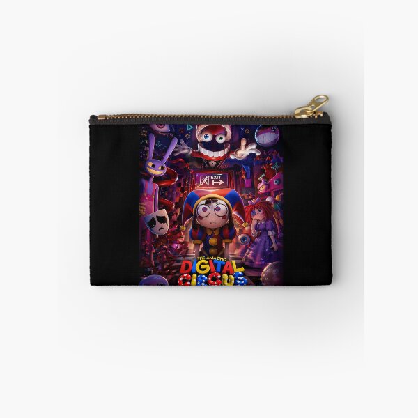 Item preview, The Amazing Digital Circus designed and sold by LKpixel94.