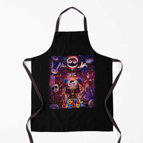 Item preview, The Amazing Digital Circus designed and sold by LKpixel94.