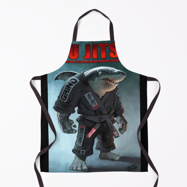Item preview, Ground Shark Poster designed and sold by Kerrahnoster.