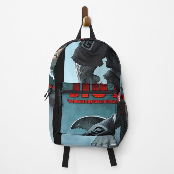 Item preview, Ground Shark Poster designed and sold by Kerrahnoster.