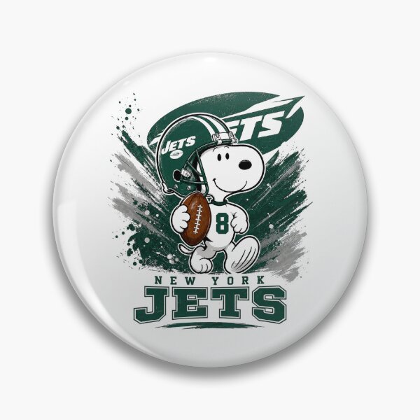 Item preview,  Snoopy New York Football Graphic Grunge Art  designed and sold by CaneufeyCip.