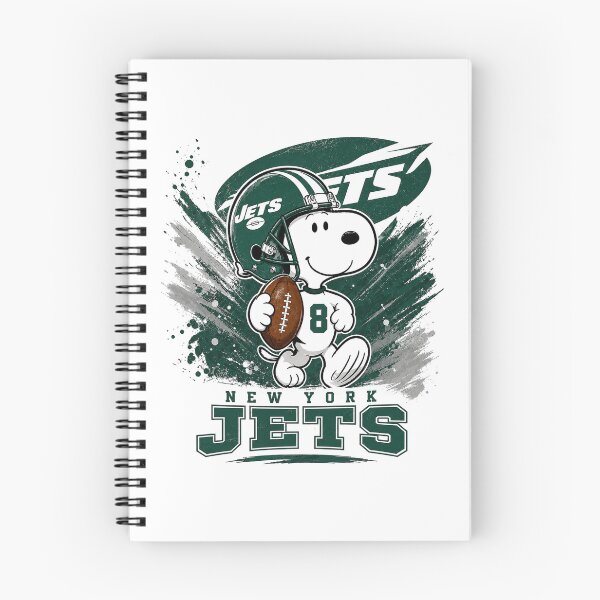 Item preview,  Snoopy New York Football Graphic Grunge Art  designed and sold by CaneufeyCip.