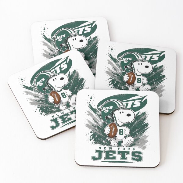 Item preview,  Snoopy New York Football Graphic Grunge Art  designed and sold by CaneufeyCip.