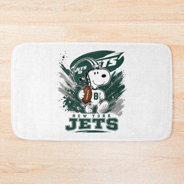 Item preview,  Snoopy New York Football Graphic Grunge Art  designed and sold by CaneufeyCip.