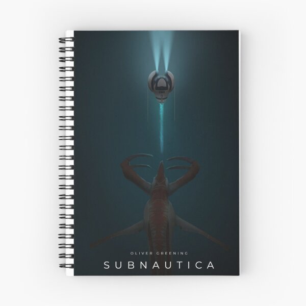 Item preview, Subnautica 2 New Planet designed and sold by Aeljoydgthorne.