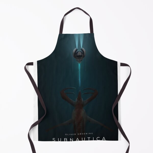 Item preview, Subnautica 2 New Planet designed and sold by Aeljoydgthorne.