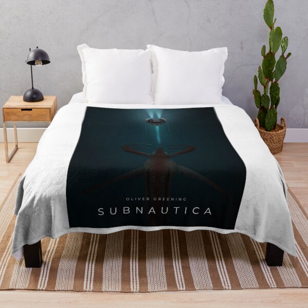 Item preview, Subnautica 2 New Planet designed and sold by Aeljoydgthorne.