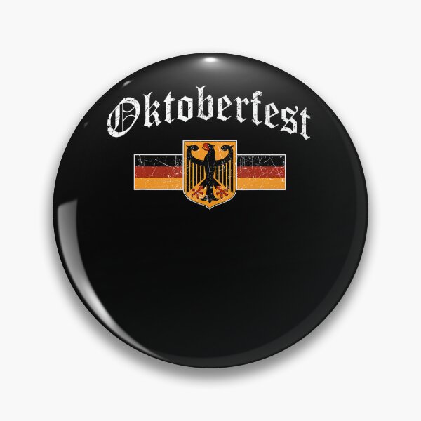Item preview, Vintage Oktoberfest German Eagle Bavarian Beer Festival designed and sold by Pider-Vampire.