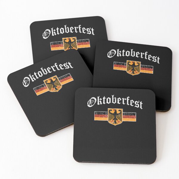 Item preview, Vintage Oktoberfest German Eagle Bavarian Beer Festival designed and sold by Pider-Vampire.