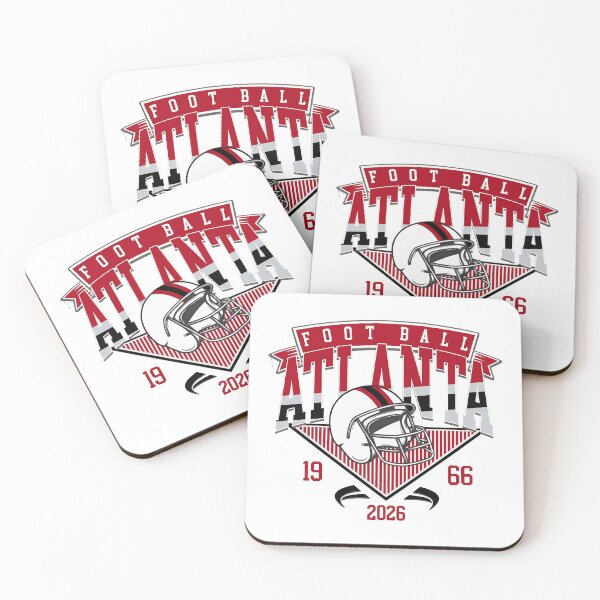 Item preview, Atlanta Football Retro Vintage Style designed and sold by GohringFinlea.