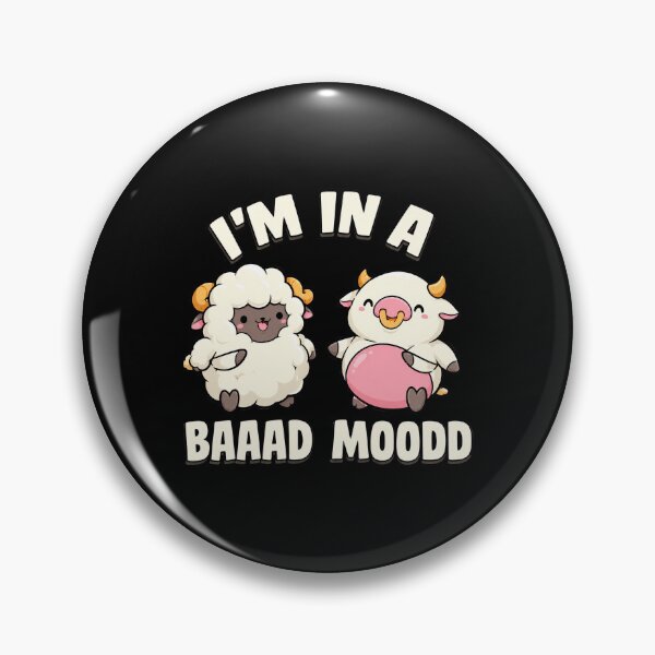 Item preview, In a Bad Mood designed and sold by hayesuzzia887.