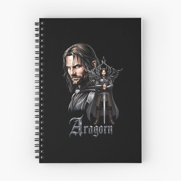 Item preview, Legendary Ranger Lord Of The Rings Fanart designed and sold by LindaScallion4.